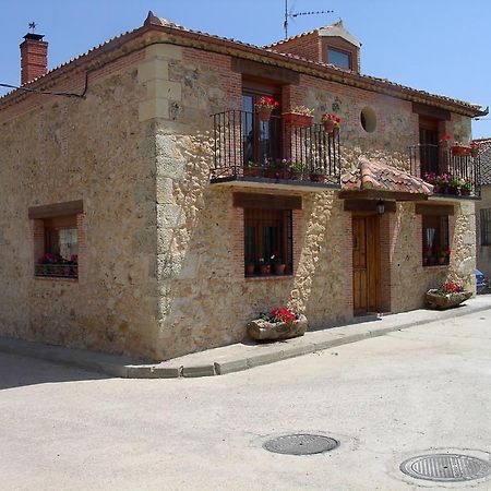 Casa Rural Pincherres Mata de Quintanar Ruang foto