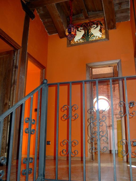 Casa Rural Pincherres Mata de Quintanar Bagian luar foto