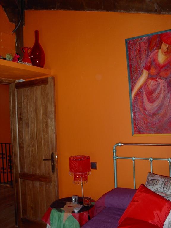 Casa Rural Pincherres Mata de Quintanar Bagian luar foto
